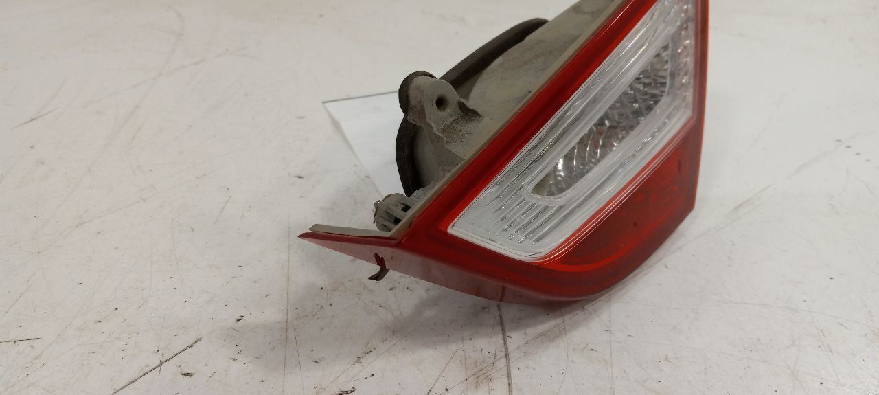 Passenger Right Tail Light Brake VIN B 8th Digit Lid Mounted Fits 11-14 SONATA