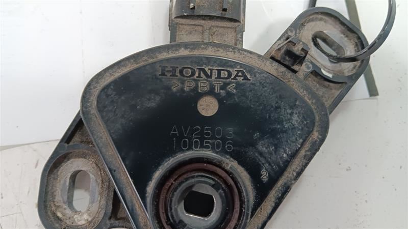 Honda Insight Neutral Safety Switch Automatic Transmission Gear Selection 2010