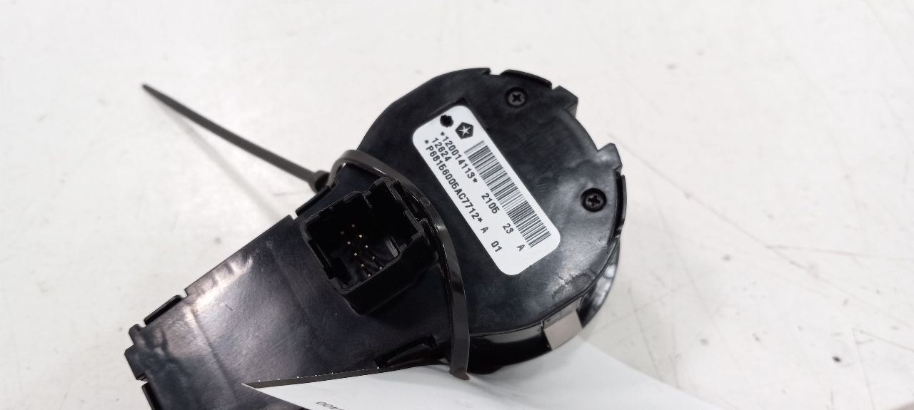 Chrysler 200 Headlight Switch Head Light Lamp 2015 2016 2017