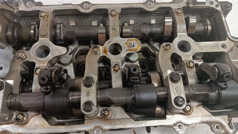 Passenger Right Engine Cylinder Head VQ37VHR Fits 09-20 370Z