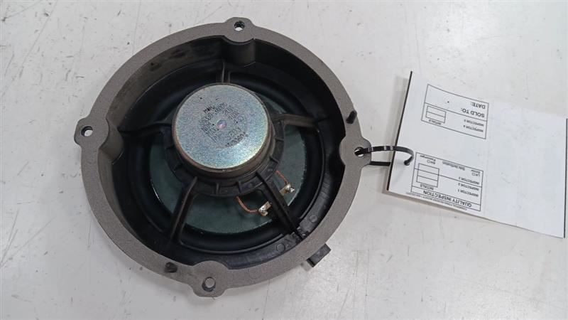 Hyundai Elantra Speaker Left Driver Front  2011 2012 2013 2014 2015 2016