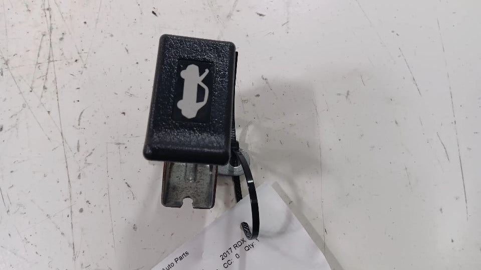 Acura RDX 2016-2018 OEM Hood Latch Release Handle Switch - Used Quality Part