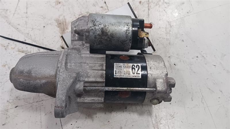 2024 Subaru Impreza Engine Starter Motor