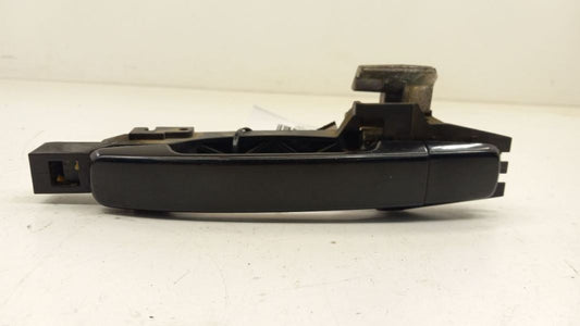 Driver Left Rear Back Door Handle Exterior Outside Door Fits 07-12 SENTRA