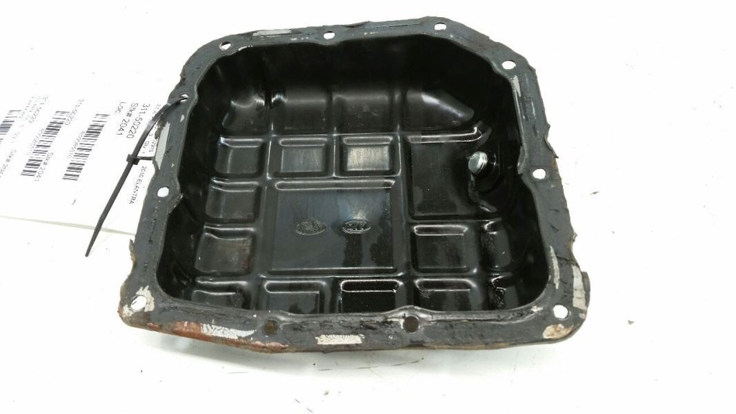 Oil Pan 2.0L Station Wagon Fits 07-12 Hyundai Elantra