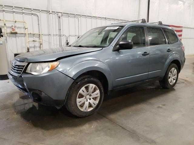 Transmission Left Hand Dash Without Turbo Fits 09 FORESTER 309184