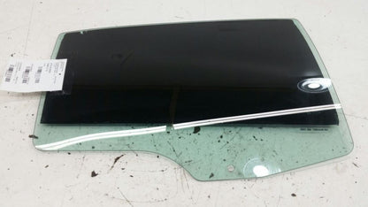 Passenger Right Rear Door Glass Window Fits 08-12 MALIBU OEM