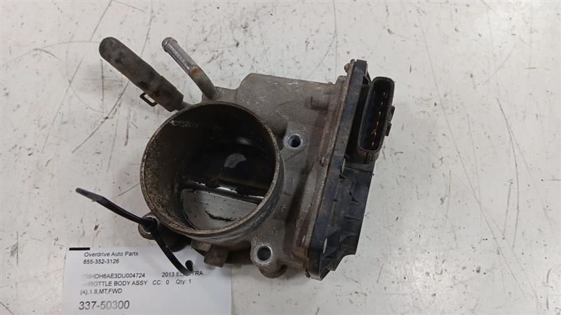 Throttle Body Valve 2.0L Fits 11-20 ELANTRA