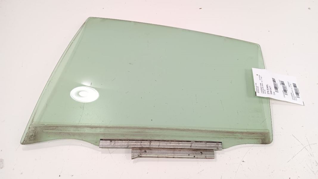 Driver Left Rear Door Window Glass VIN B3 7th And 8th Digit Fits 12-19 PRIUS