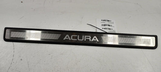 Acura TSX Sill Trim Plate Door Jam Threshold Left Driver Front 2014 2013 2012 11