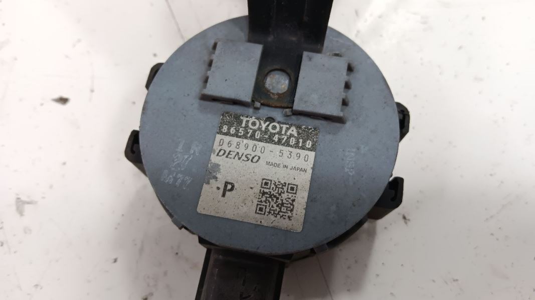 Toyota Prius 8657047010 EV Alert Sensor 2015 2014 2013 2012