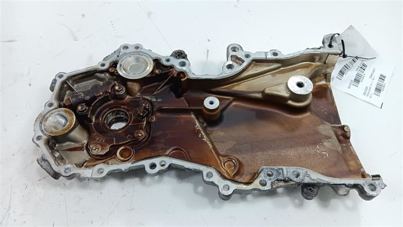 Timing Cover Prius C VIN B3 7th And 8th Digit Fits 12-19 PRIUS