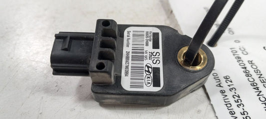 Accent Bag Crash Impact Sensor 2006 2007 2008 2009 2010 2011