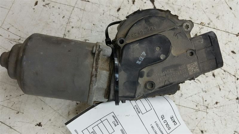 Windshield Wiper Motor Fits 06-11 HHR