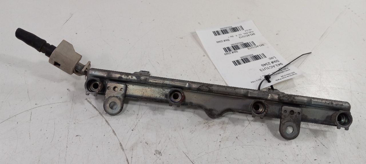 Acura TSX Fuel Rail Injection Injector Mount Bar 2014 2013 2012 2011