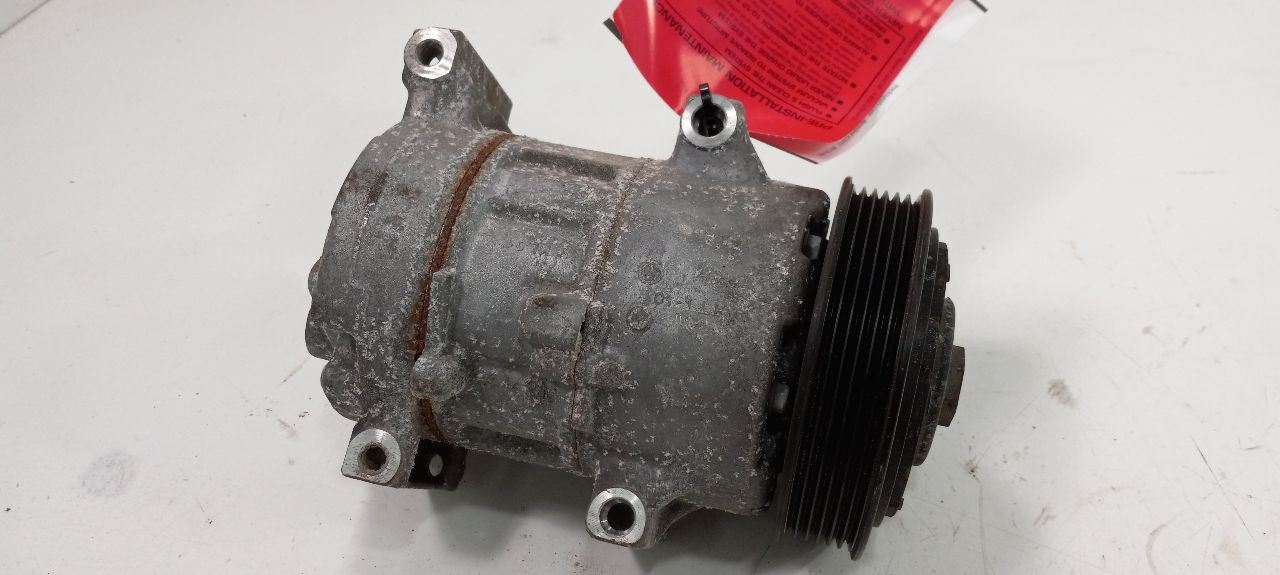 Air Conditioning AC Compressor Canada Market Fits 11-14 MATRIX