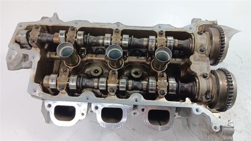 Driver Left Engine Cylinder Head 3.6L 8th Digit Opt Lfx Fits 12-20 IMPALA