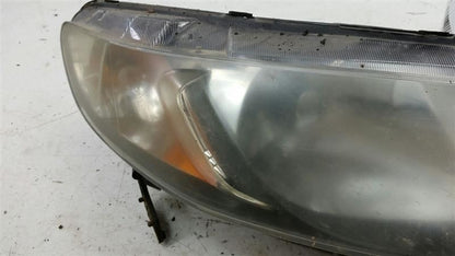 Passenger Right Headlight Lamp Sedan Fits 06-11 CIVIC