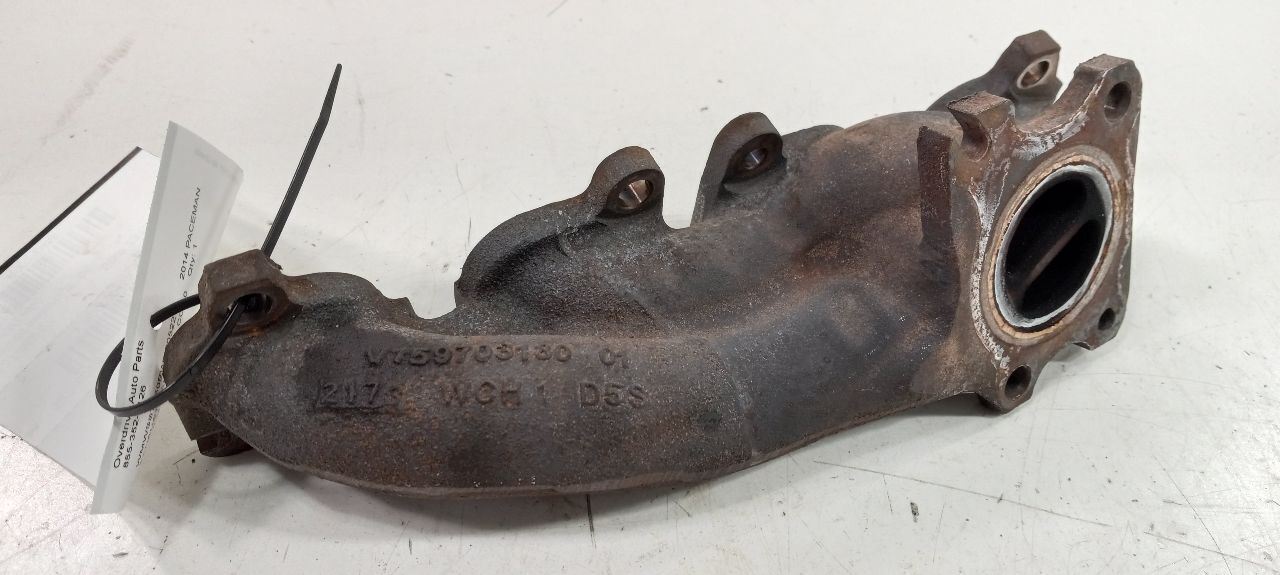 Exhaust Manifold S Model AWD ALL4 Fits 11-16 COUNTRYMAN