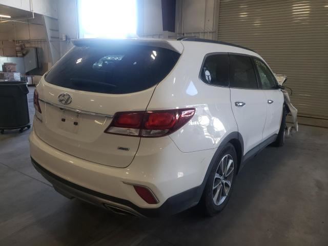 Santa Fe On Body Door Jamb Seal Rear Right Passenger Back 2017 2018 2019