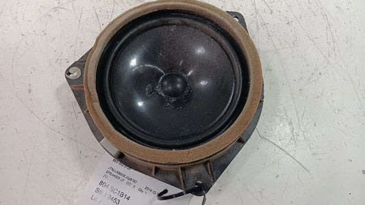 Toyota Scion IQ Speaker Left Driver Front  2011 2012 2013 2014 2015