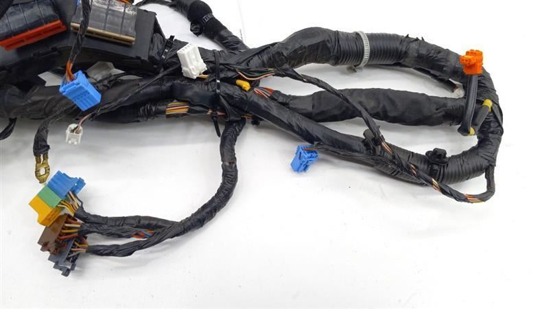 Elantra Dash Wire Wiring Harness 2009 2010 2011 2012