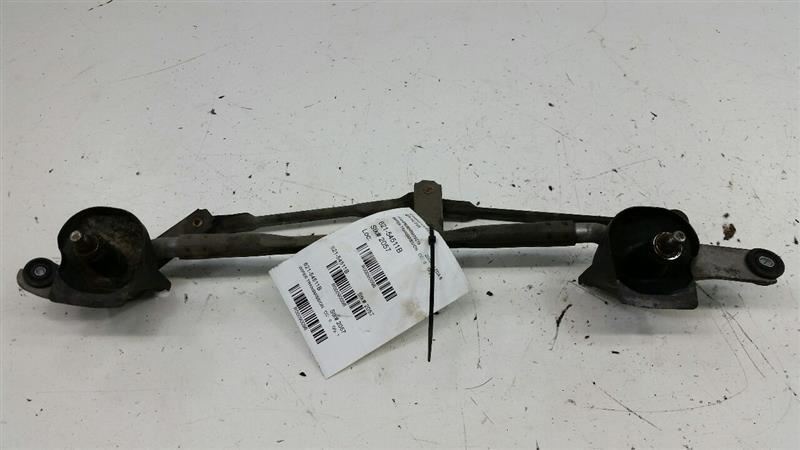 Windshield Wiper Transmission Without Cold Climate Package 09-13 MAZDA 6