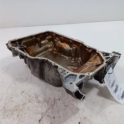 Engine Oil Pan Fits 16-18 ILX