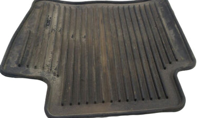 2009 NISSAN VERSA Floor Mat Right Passenger Rear 2007 2008 2010 2011