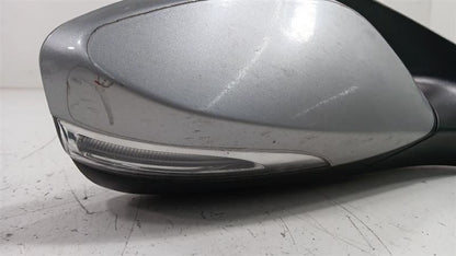 Passenger Right Side View Door Mirror Power Heated Coupe Fits 13-14 ELANTRA