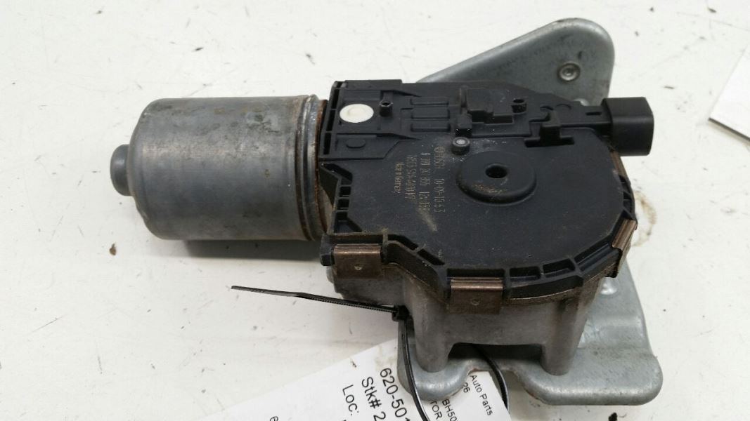 Windshield Wiper Motor Coupe Fits 06-11 HONDA CIVIC OEM