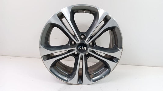 Wheel Road 17x7 Aluminum Alloy Rim 5 Split Spoke With Fits 14-16 FORTE