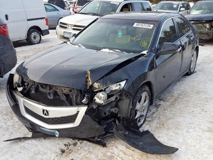 2009 TSX Steering Column Trim Cover Shell