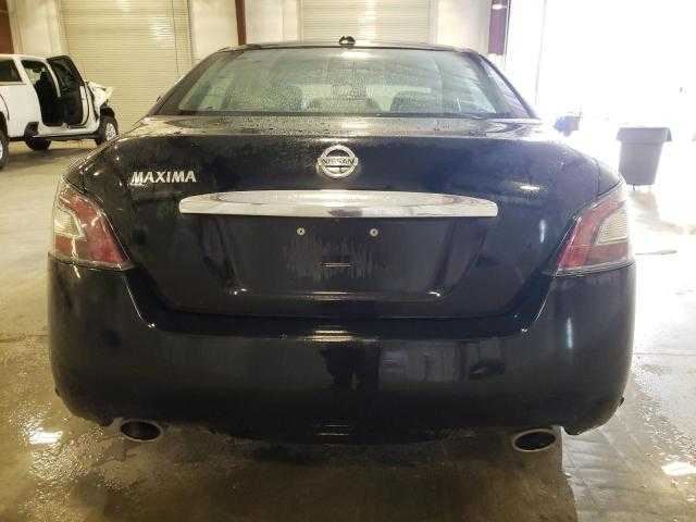 Driver Left Front Door Glass Window Fits 09-14 MAXIMA