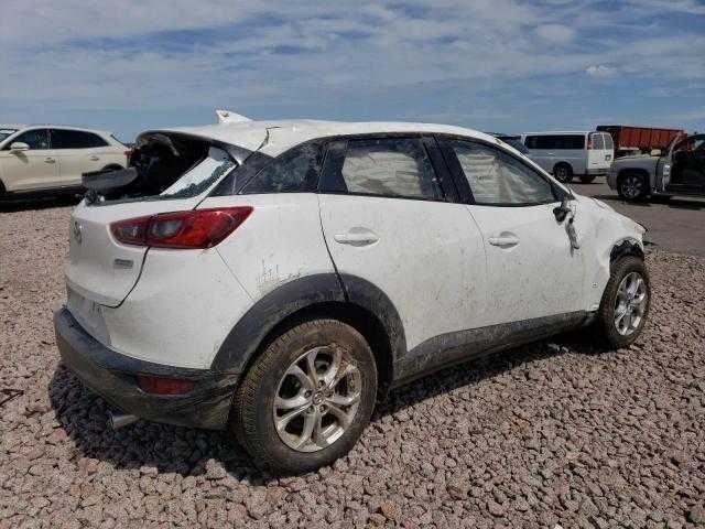 Engine Cylinder Head Fits 2019 2020 2021 2022 CX-3