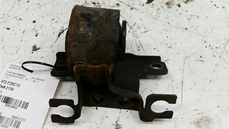 2010 Ford Escape Engine Motor Mount Left Driver OEM 2008 2009 2011 2012