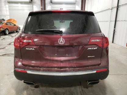 2012 ACURA MDX Door Handle Right Passenger Front Interior Inside