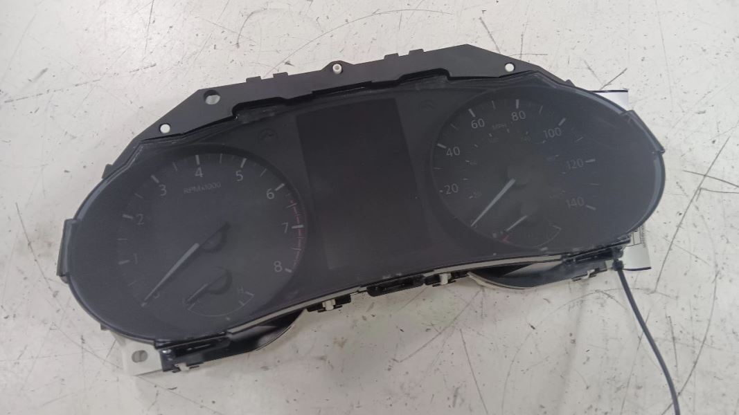 Speedometer Cluster VIN J 1st Digit Japan Built MPH US Fits 16 ROGUE