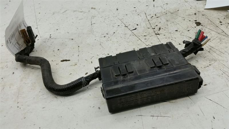 Fuse Box Engine Hatchback Fits 07-12 VERSA