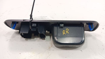 Toyota Prius Right Rear Door Switch Bezel    2012 2013 2014 2015