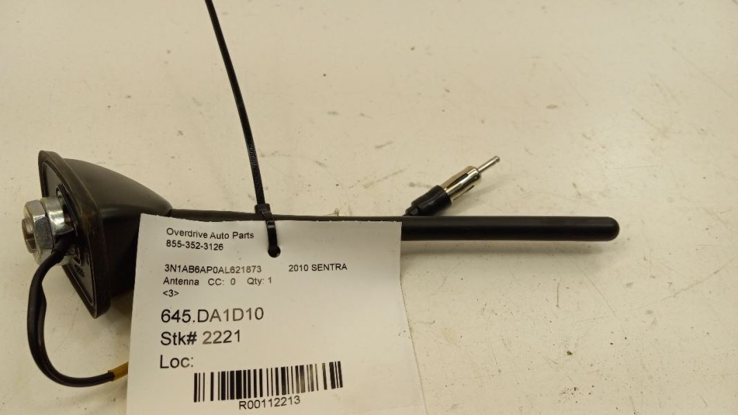 Sentra Antenna 2008 2009 2010 2011 2012