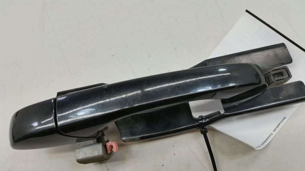 Driver Left Door Rear Back Handle Exterior Outside Sedan Fits 08-10 AVENGER