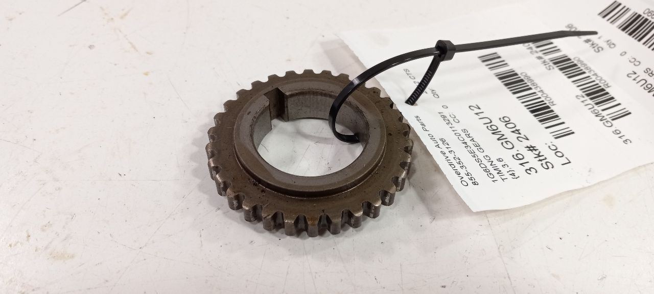 Cadillac CTS Timing Gear 2011 2012 2013