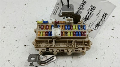 2013 Nissan Altima Cabin Fuse Box Interior Inner Under Dash 2014 2015 2016 2017