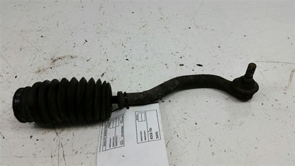 2011 Honda Civic Steering Rack Pinion Tie Rod End W Boot Right Passenger 2010