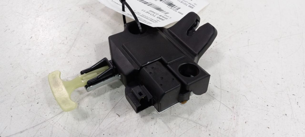 Toyota Corolla Trunk Latch 2011 2012 2013