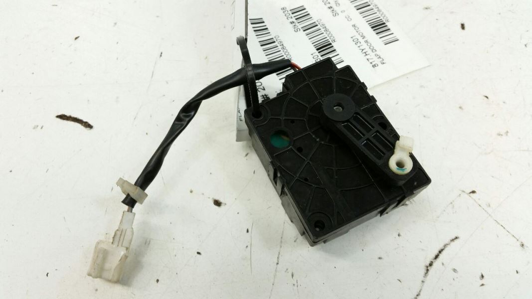 2001 Hyundai XG300 Flap Door Motor Heater AC Door Actuator 2002 2003 2004 2005