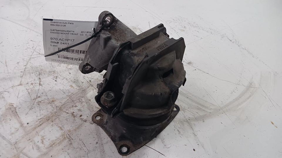 Acura RDX Front Engine Motor Mount 2016-2018 OEM Used Part 72000 Miles