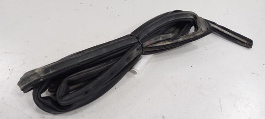 Accent On Door Seal Rubber Left Driver Rear Back 2006 2007 2008 2009 2010 2011