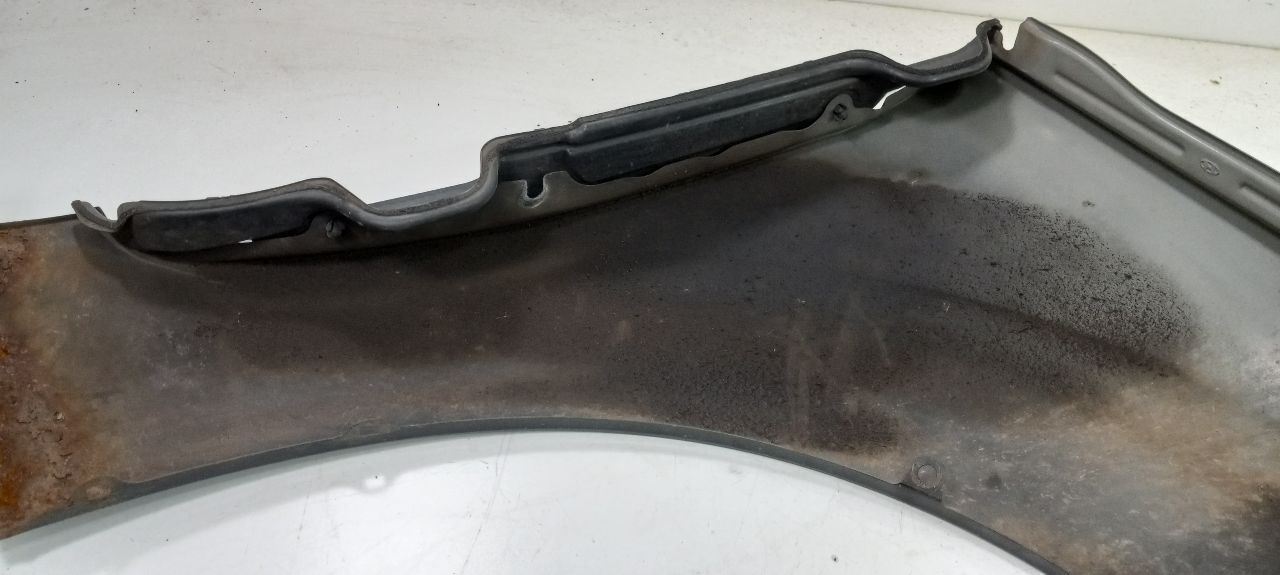 Driver Left Fender Without Rocker Moulding Fits 12-17  Hyundai Veloster